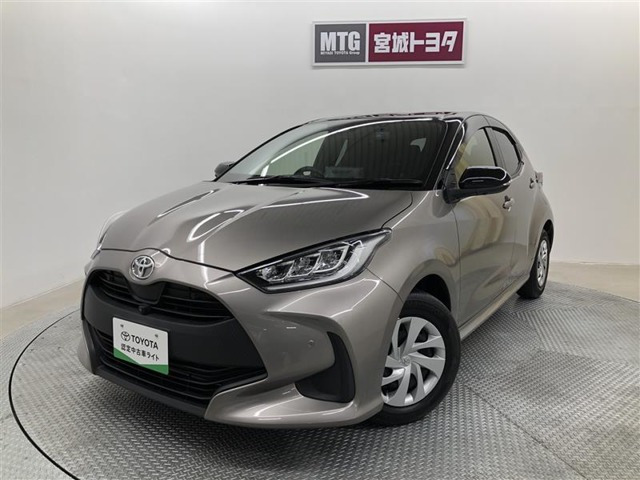 ヤリス 1.5 G 4WD 