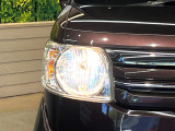 夜間や荒天時により良好な視界で安心な走行をご希望される方には【高輝度LEDヘッドライト】の取付がおすすめ!多くのお客様にご好評いただいております♪