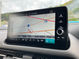 ホンダコネクトディスプレー付きでフルセグ・Bluetoothなど付いてとても便利な車両です♪