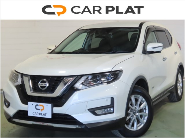 日産 エクストレイル 