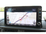 Honda CONNECT対応の純正ナビゲーションを装備しております。ナビとしての機能だけでなくHonda CONNECTの性能を存分に発揮できます。
