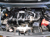 自慢のエンジンはパワードbyHONDAです!精度とバランスにこだわって、低回転からスムースなパワーを発揮します☆