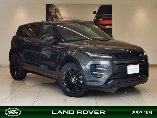 ランドローバー レンジローバーイヴォーク 