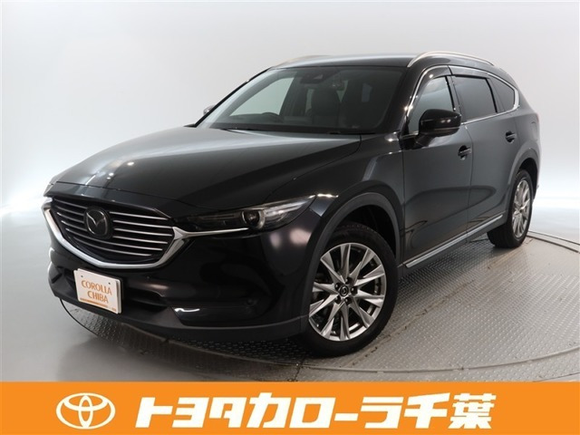 CX-8 2.2 XD Lパッケージ 