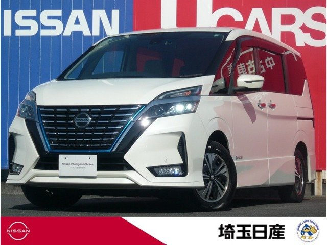 日産 セレナ 