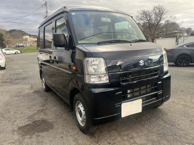 スズキ エブリイ 