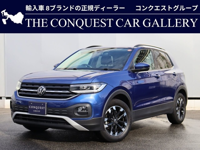 T-Cross TSI アクティブ 