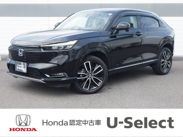 ホンダ ヴェゼル 