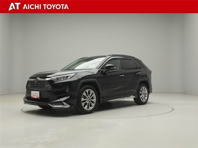 トヨタ RAV4 