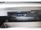 ETCを装備!グローブボックス内に本体を装着していますので、ETCカードの抜き忘れがありましても外からは見えないので安心です。