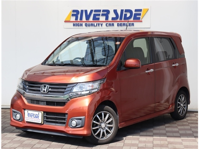 N-WGN G Aパッケージ 純正8型メモリーナビ フルセグ ブルートゥ