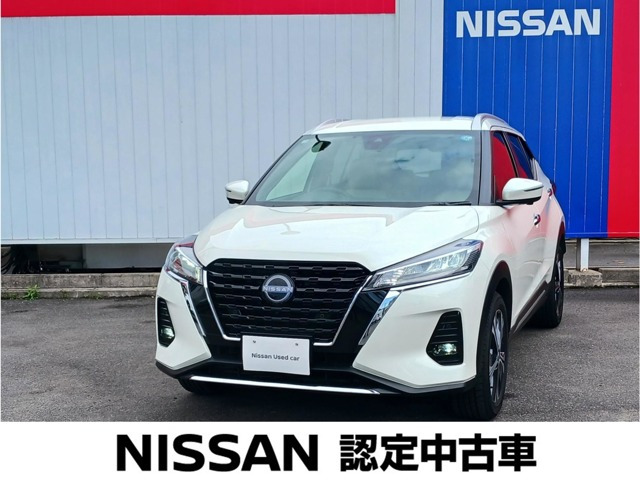 日産 キックス 