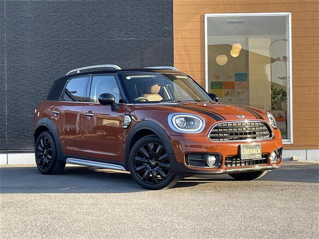 BMW MINI ミニクロスオーバー 