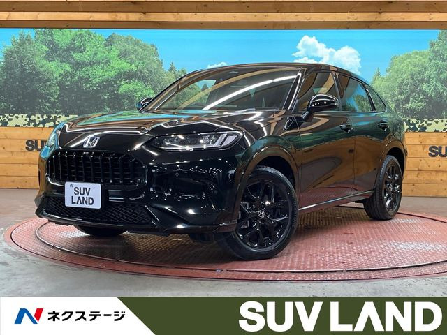 ZR-V 2.0 e:HEV Z ブラックスタイル 