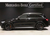 GLC AMG GLC63 4マチックプラス 4WD 