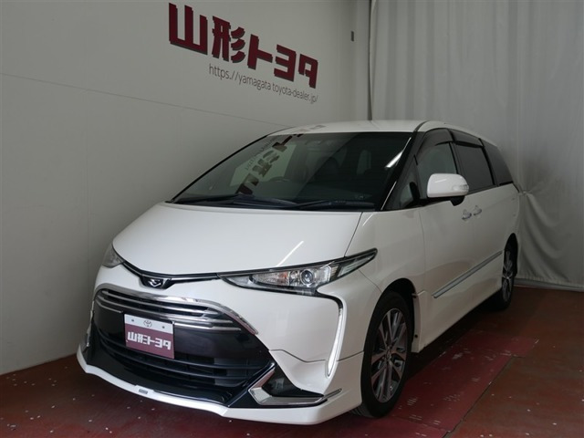 トヨタ エスティマ 