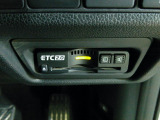 ETC付!高速道路の料金所はキャッシュレスで通過です!サービスエリア等にあるスマートインターの出入りも利用可能でとっても便利☆ご納車後すぐにお使い頂けるようセットアップしてのお渡しとなります。