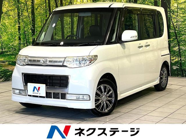 ダイハツ タントカスタム 