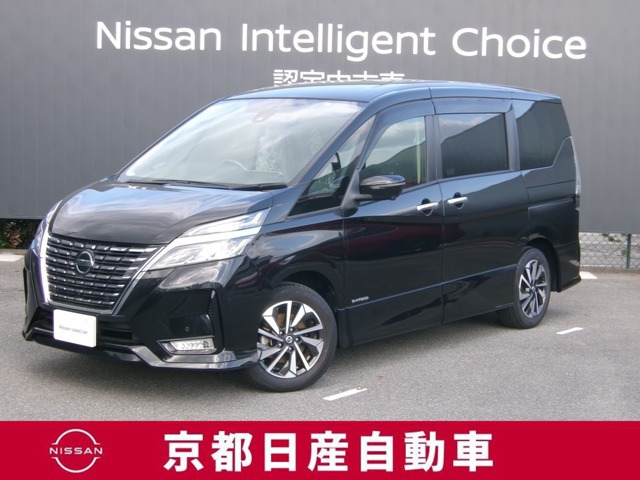 セレナ 2.0 ハイウェイスターV 