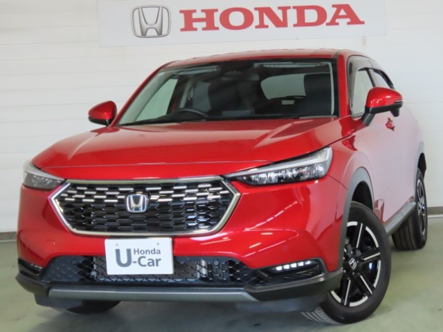 ホンダ ヴェゼル 