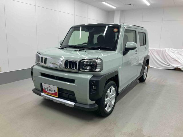 ダイハツ タフト 