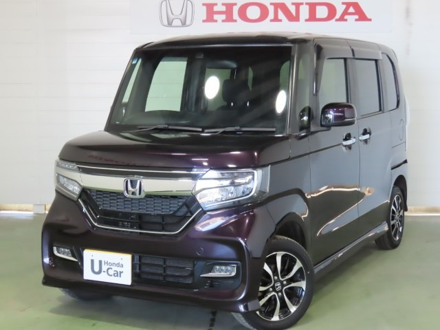 N-BOXカスタム G L ホンダセンシング 4WD 