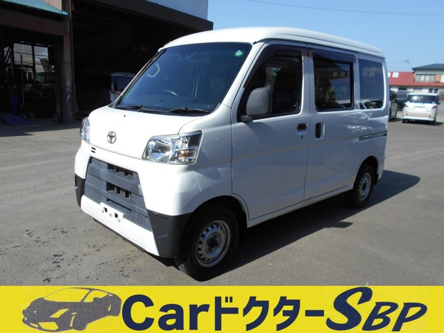 トヨタ ピクシスバン 