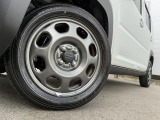 純正ホイール!
