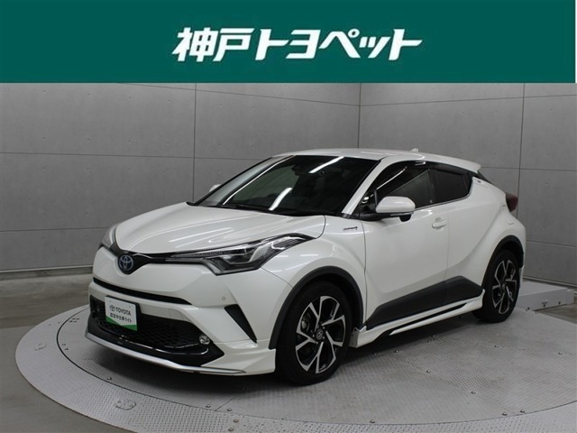 トヨタ C-HR 
