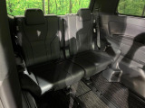 3列目シートはもちろん状態良好☆大人でもゆったりと座って頂けますので、大人数でのお出かけもラクラクです♪ご家族で、気の知れた仲間で、ドライブに行くのが楽しみですね♪
