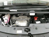 エンジンルームは、隅々までクリーニング済み!自信をもってお勧めできるよになってます!(^^)!