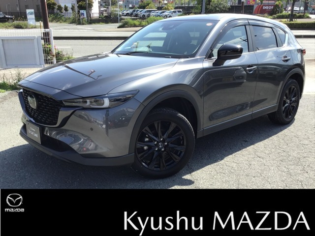 マツダ CX-5 