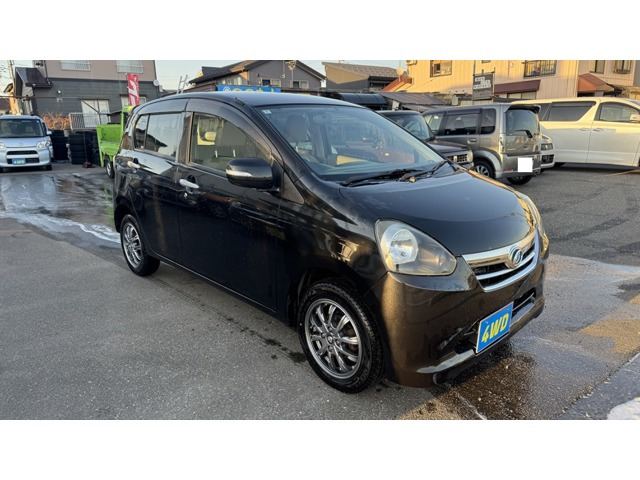 ミライース Gf 4WD 