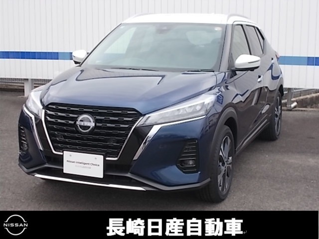 日産 キックス 