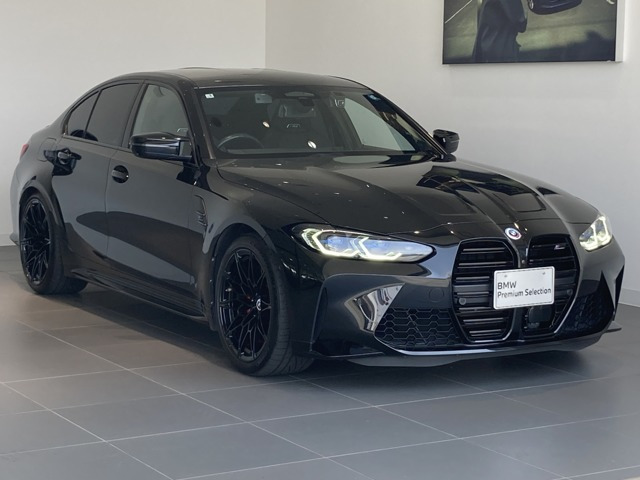 BMW M3セダン 