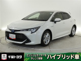 厳選されたトヨタ認定中古車のカローラスポーツHEVです。環境にやさしく燃費性能も良いハイブリット車です。静かな走りによる快適な静粛性の室内を実感できます。