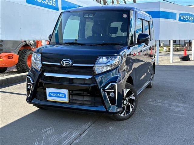 ダイハツ タントカスタム 