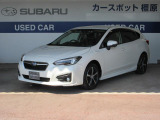 スバル インプレッサスポーツ