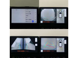 ★クルマの真上にカメラがあるような映像をモニター画面に表示します。クルマの周囲の状況を一目で把握できるので、駐車などの時に大きな助けになります。