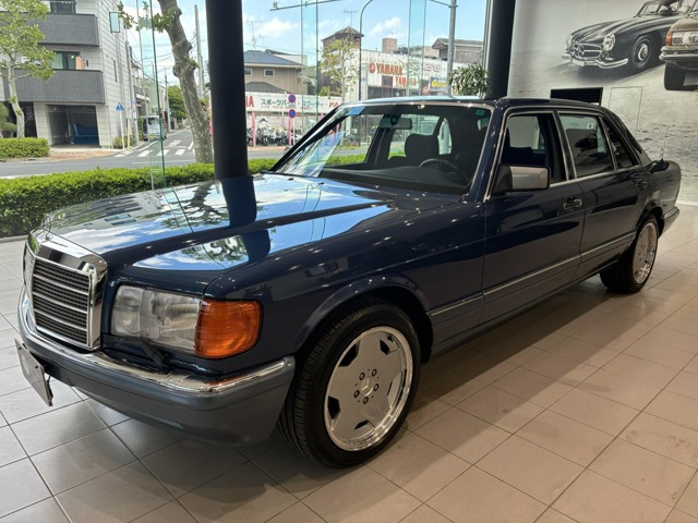 Sクラス 420SEL 