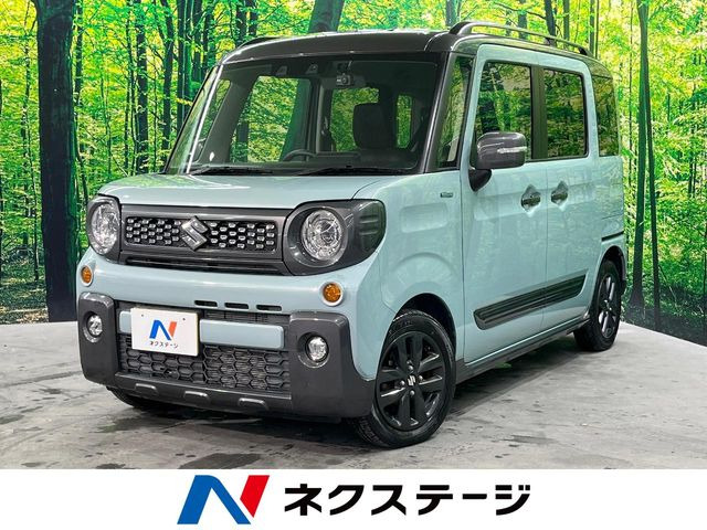 スズキ スペーシアギア 