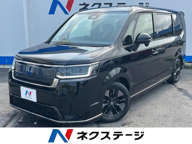 ステップワゴン 2.0 e:HEV スパーダ 