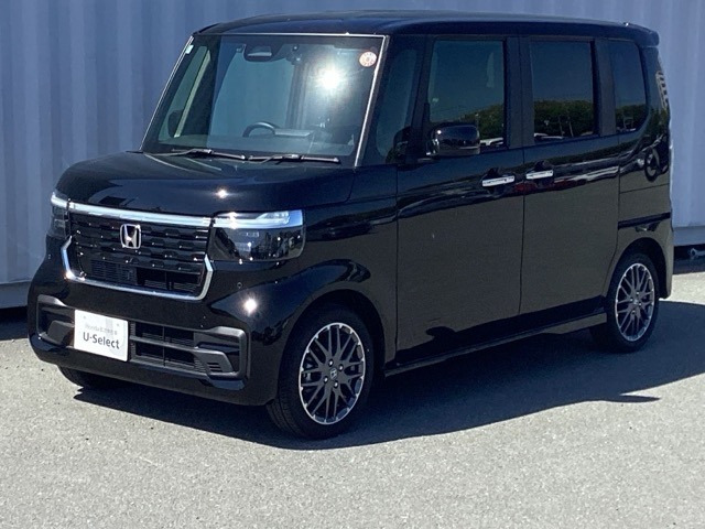 ホンダ N-BOXカスタム 