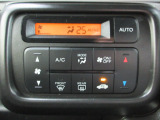 オートエアコンは操作が楽々♪
