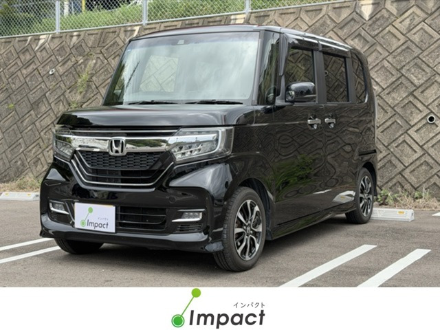 ホンダ N-BOXカスタム 