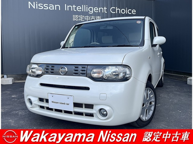 日産 キューブ 