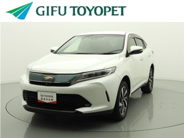 ハリアー 2.0 ターボ プログレス 