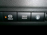 ドライブモードセレクターが装備されています♪SPORT、ECO、STANDARDの3種類のドライブモードを設定されています