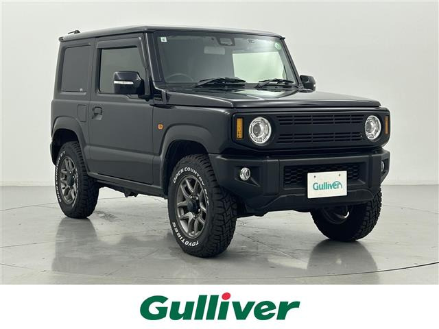 ジムニー XC 4WD 修復歴無し