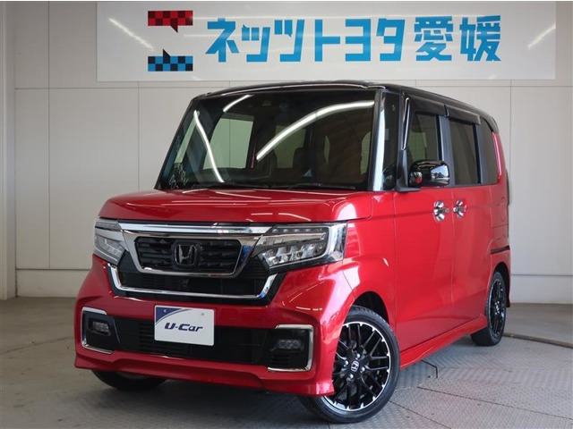 ホンダ N-BOXカスタム 